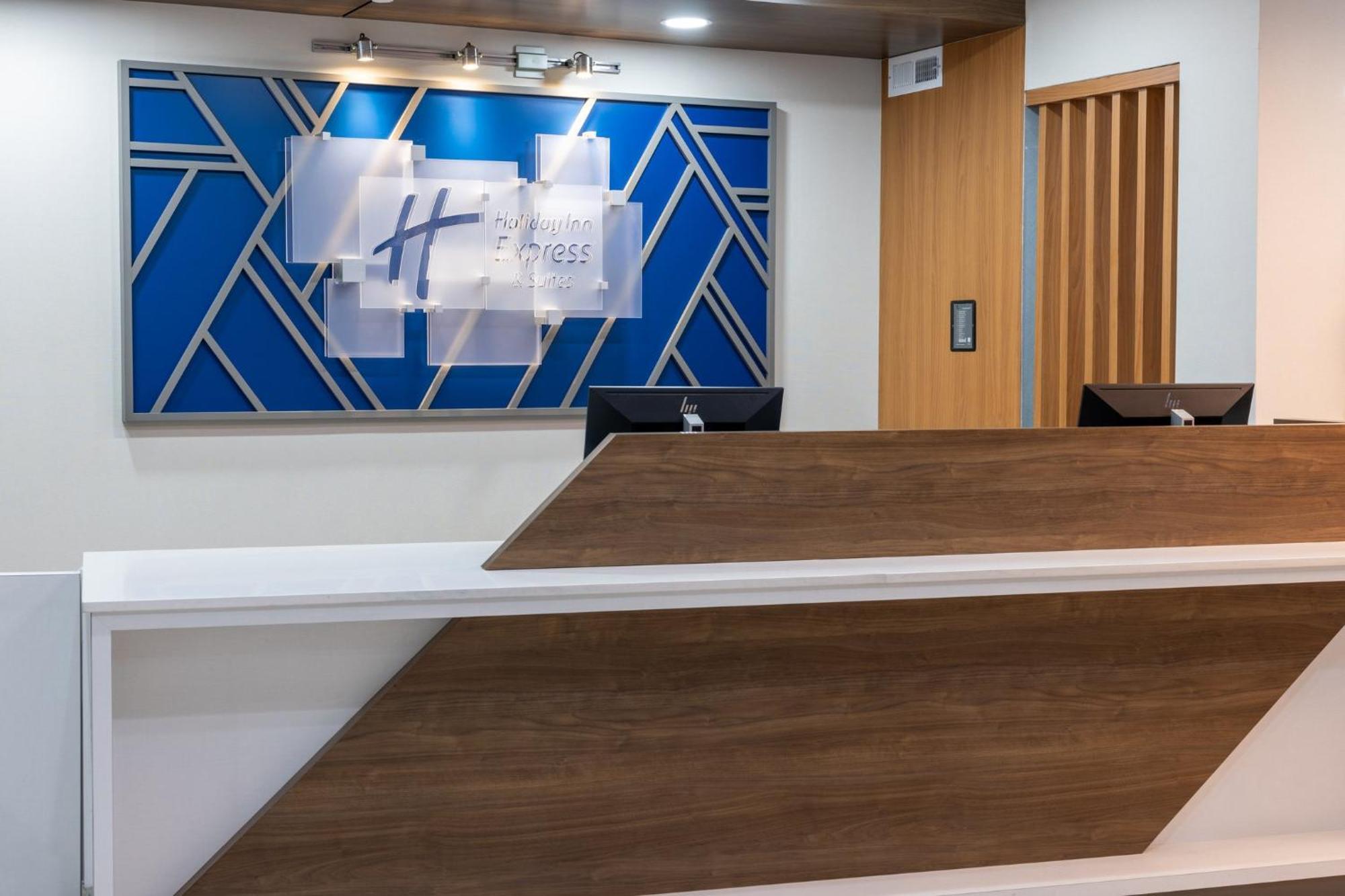 Holiday Inn Express Hotel & Suites Vineland Millville By Ihg Экстерьер фото