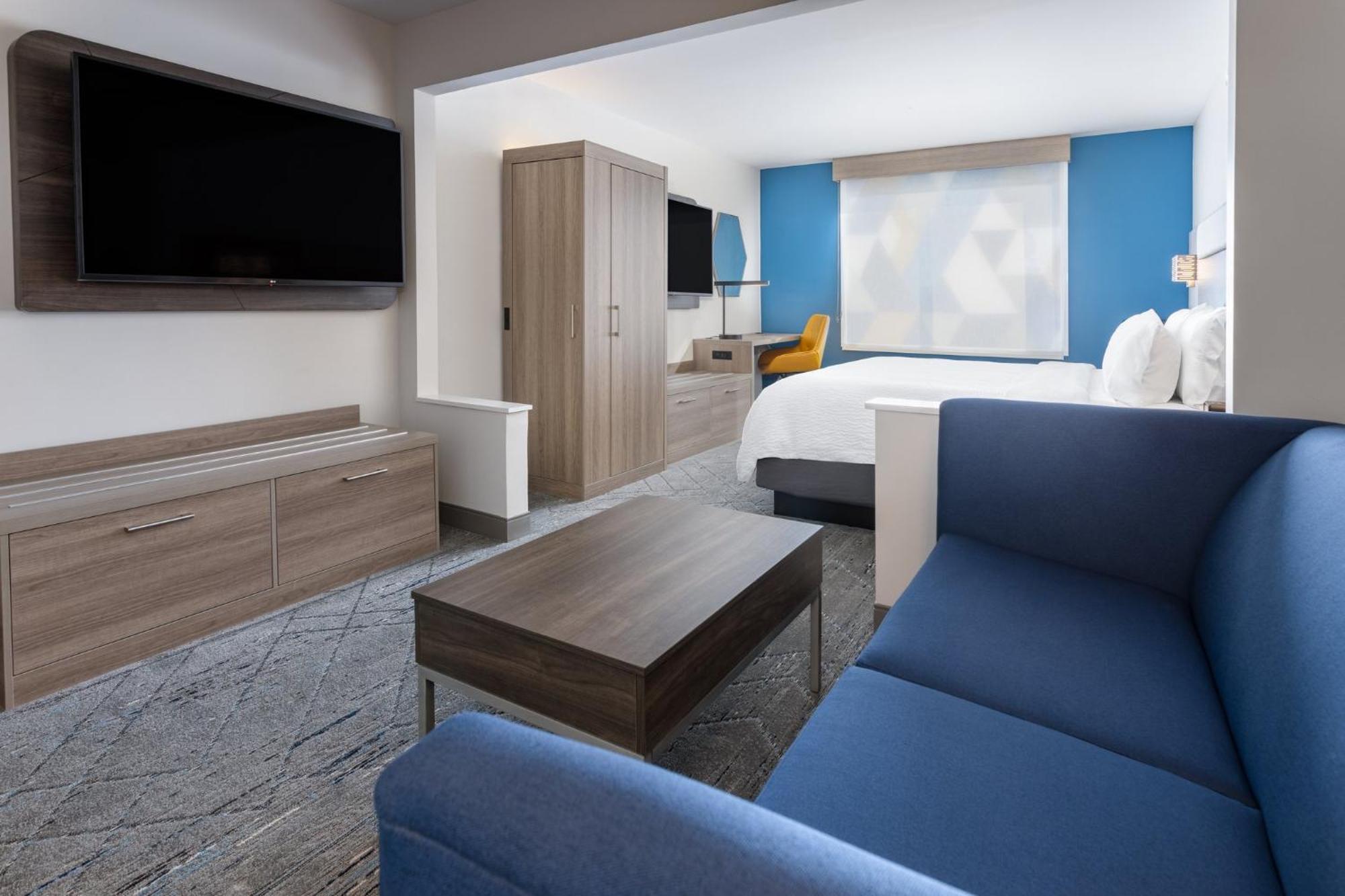 Holiday Inn Express Hotel & Suites Vineland Millville By Ihg Экстерьер фото