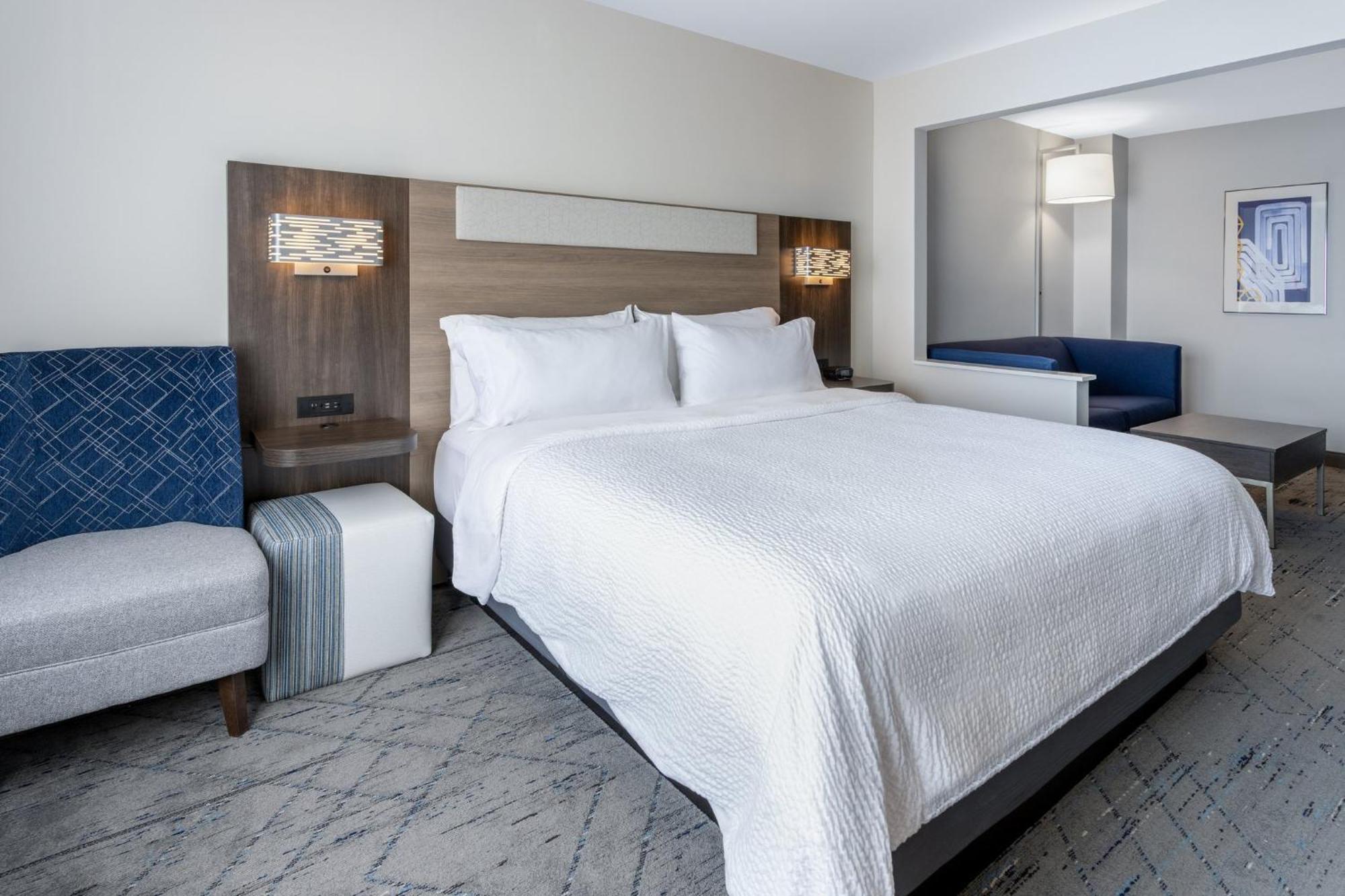 Holiday Inn Express Hotel & Suites Vineland Millville By Ihg Экстерьер фото