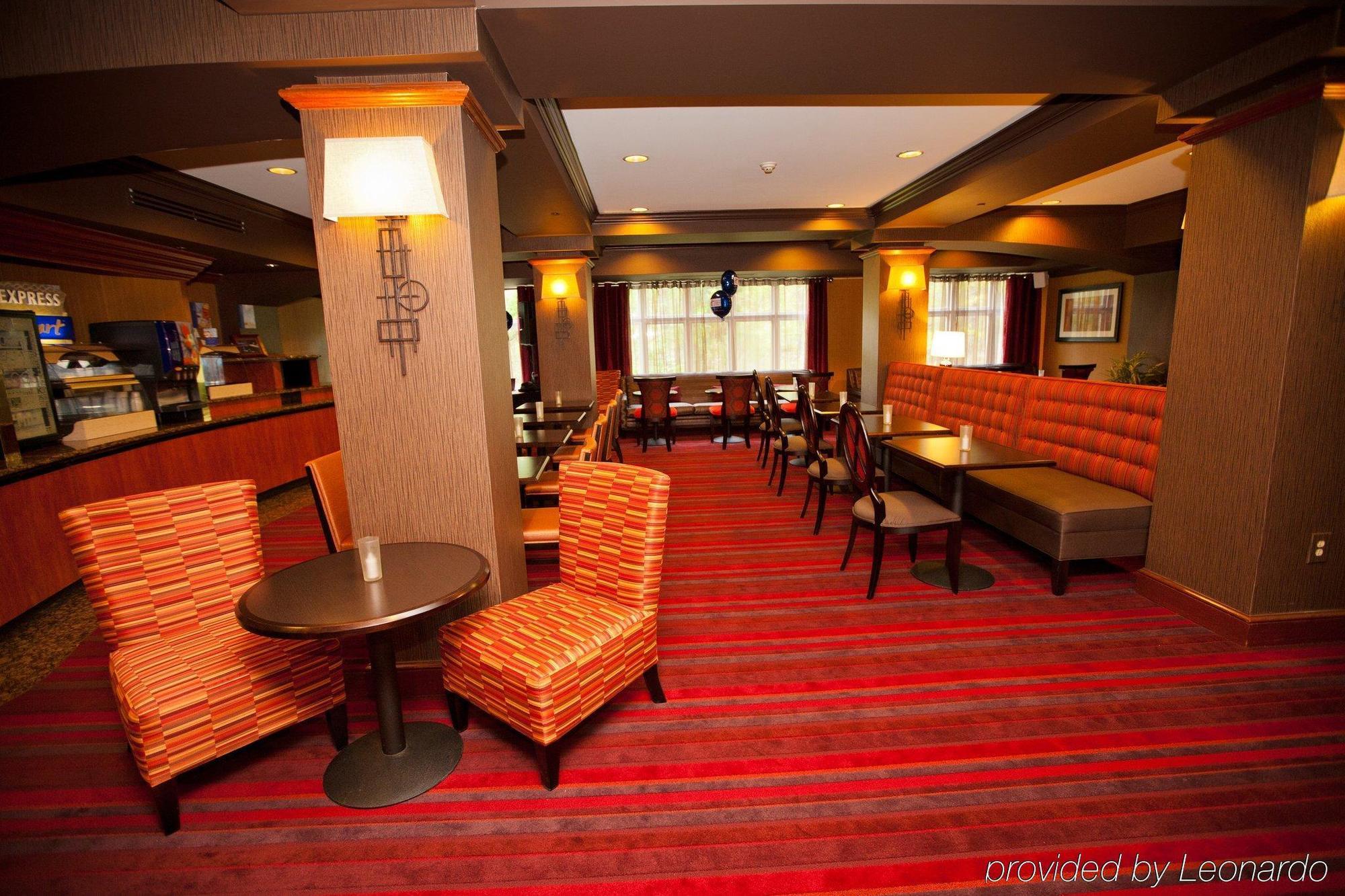 Holiday Inn Express Hotel & Suites Vineland Millville By Ihg Ресторан фото